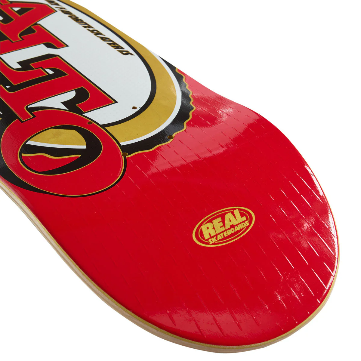 Real Praman Favorite Skater Skateboard Deck - 8.50" - Image 4