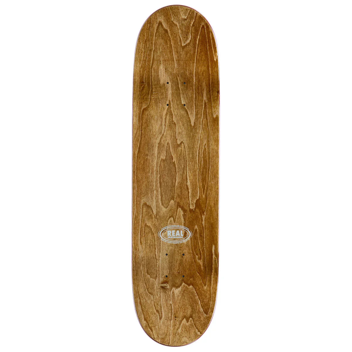 Real Praman Muay Thai Skateboard Complete - 8.50" - Image 2