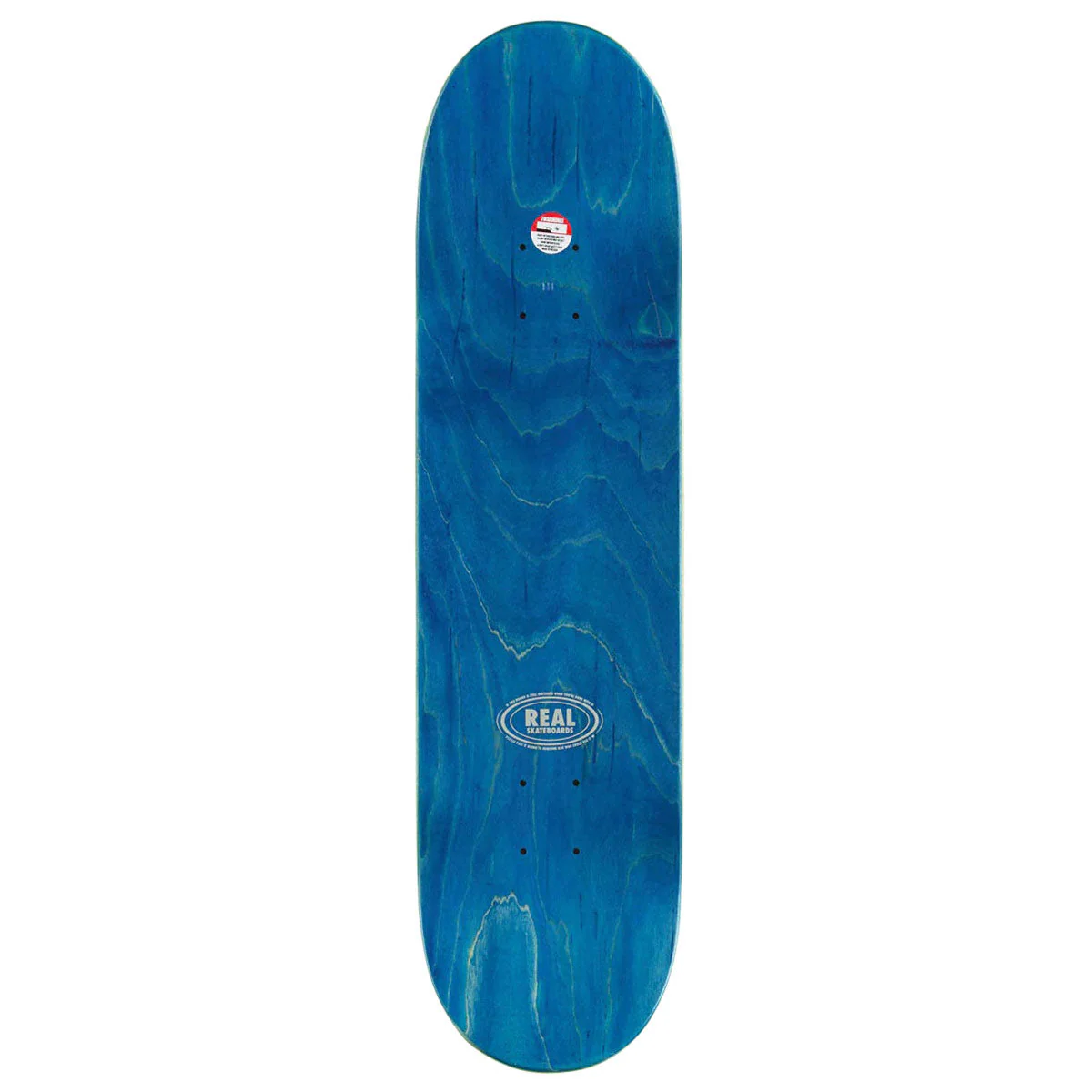 Real Team Synthetic Peace Skateboard Deck - 8.50" - Image 2