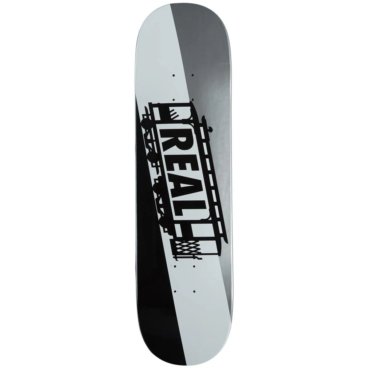 Real Trolley Full Se Skateboard Deck - 8.25"