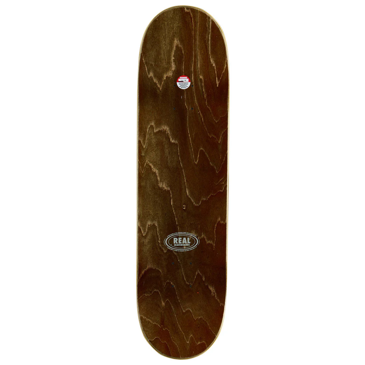 Real Zion Pack Heavy Weight Skateboard Complete - Green - 8.50" - Image 2