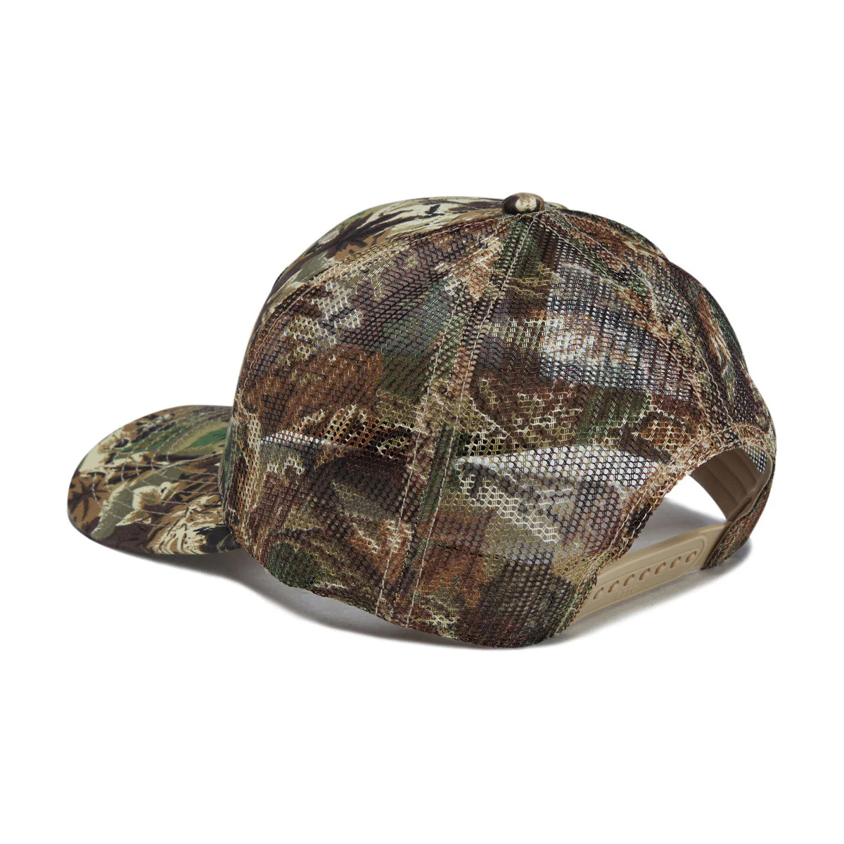 Reel Happy Large Marge Trucker Hat - Camo 2026 - Image 2