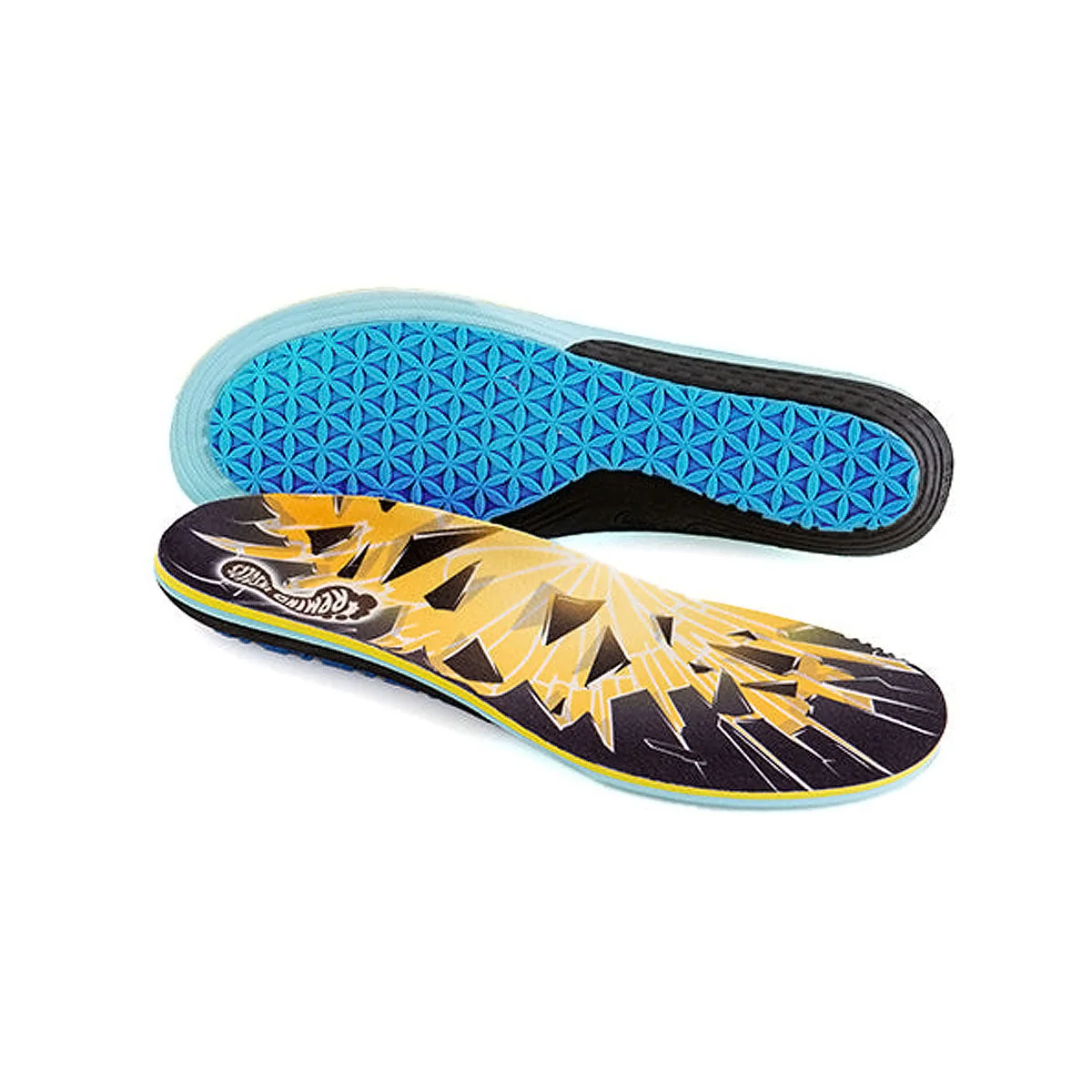 Remind Cush Impact 7MM Mid-High Arch Shoe Insole - Image 3
