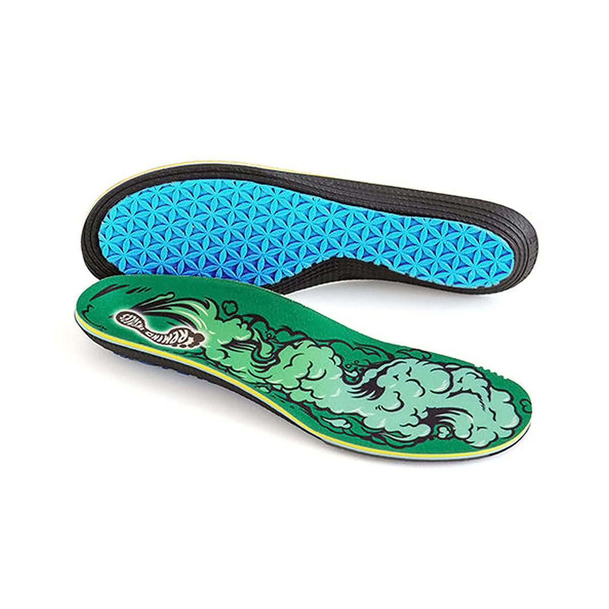 Remind Medic Clouds 5.5MM Mid-High Arch Shoe Insole - Image 3