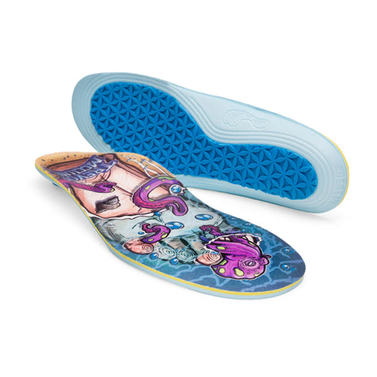 Remind Trevor McClung Destin Impact 5.5MM Low-All Arch Gnar Foot Shoe Insole - Image 3