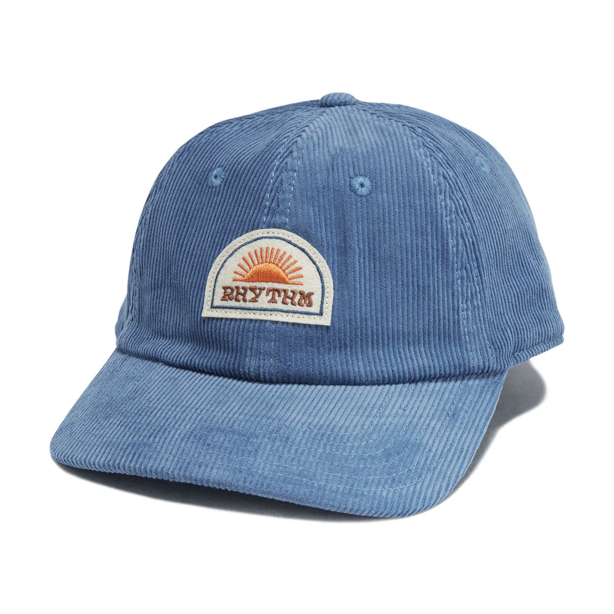 Rhythm Awake Cord Hat - Blue