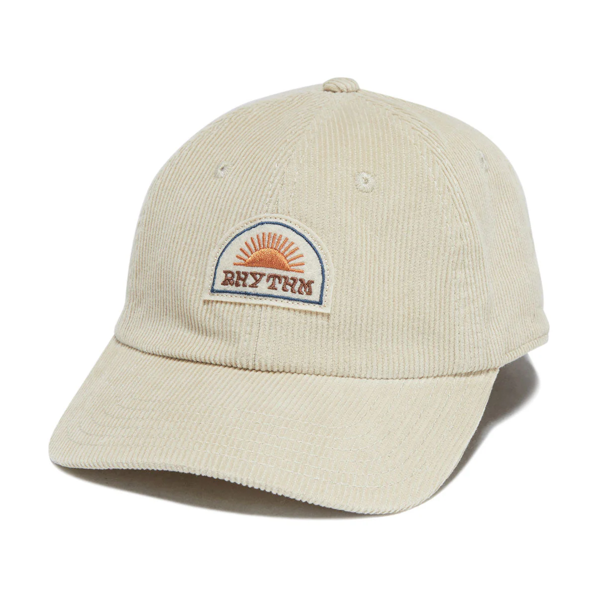 Rhythm Awake Cord Hat - Natural 2026