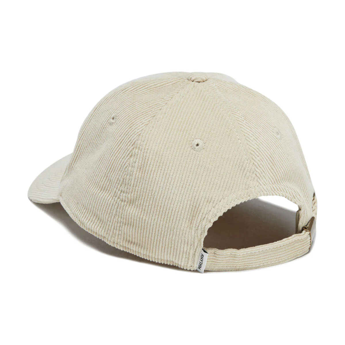 Rhythm Awake Cord Hat - Natural 2026 - Image 2