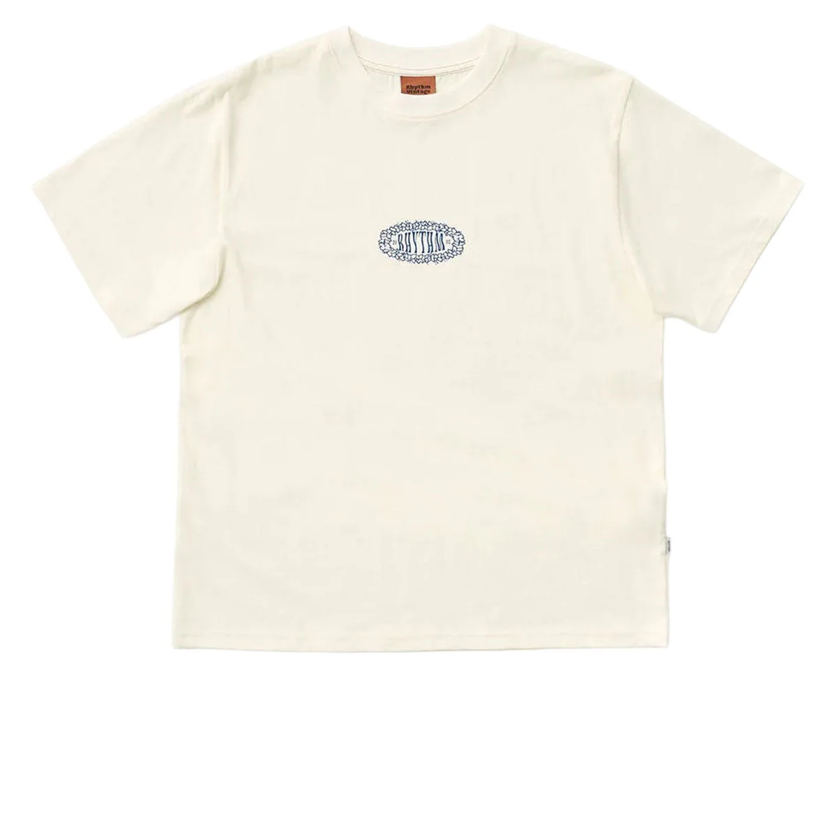 Rhythm Breeze T-Shirt - Ecru