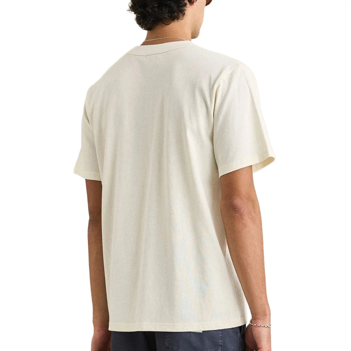Rhythm Breeze T-Shirt - Ecru - Image 4