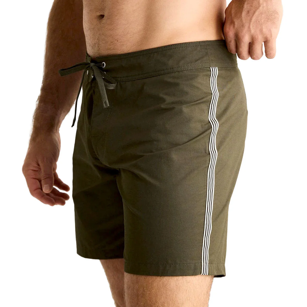 Rhythm Chasm Boardshorts - Pine - Image 2