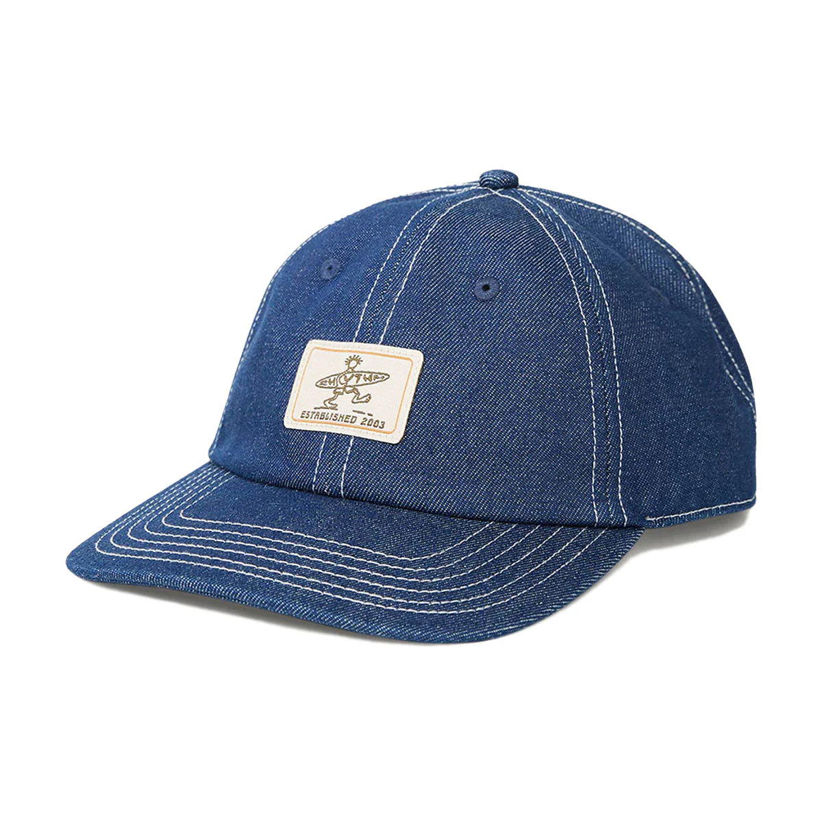 Rhythm Drifter Hat - Indigo