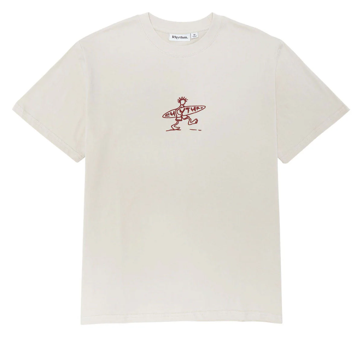 Rhythm Drifter T-Shirt - Moonrock