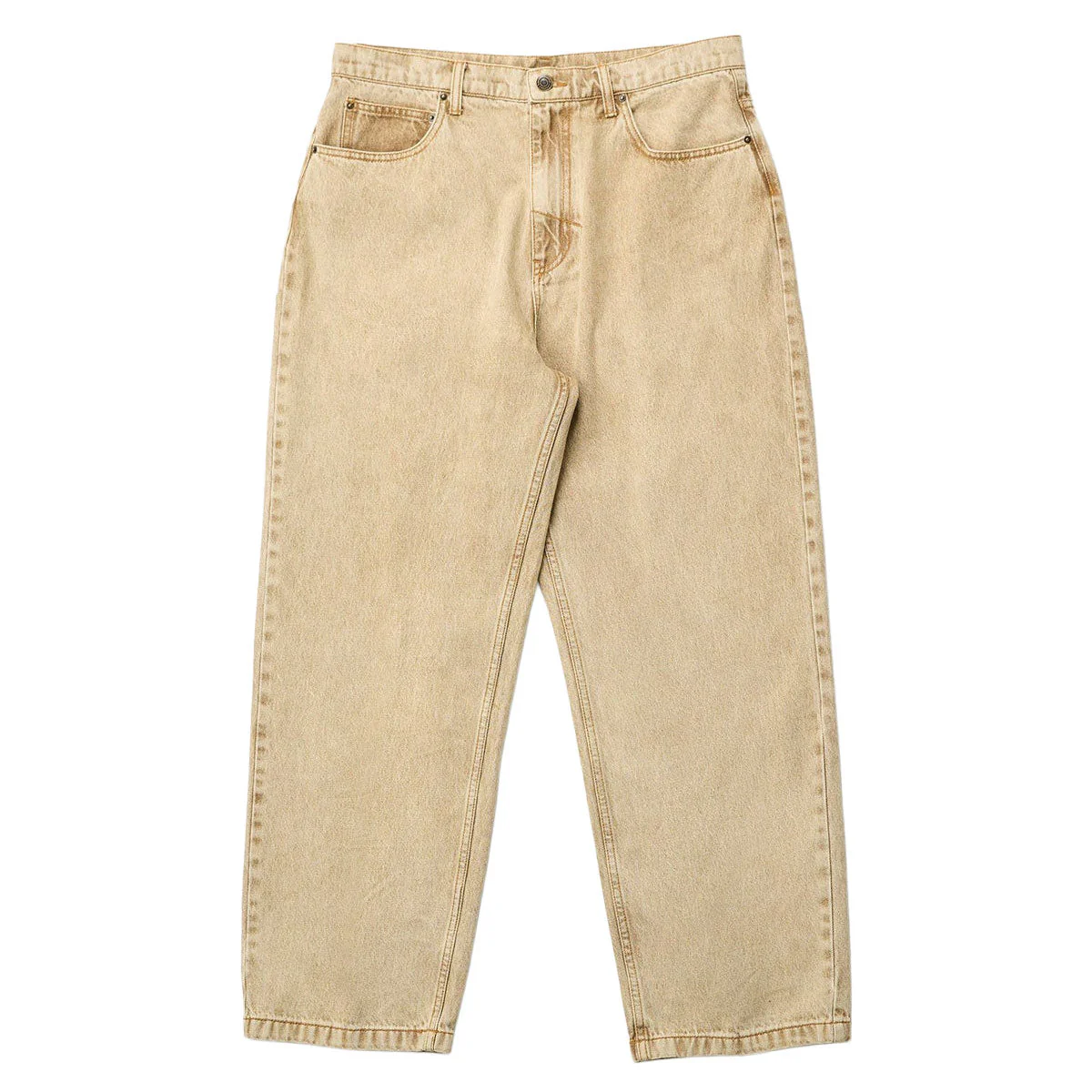 Rhythm Essential Jeans - Sand Wash
