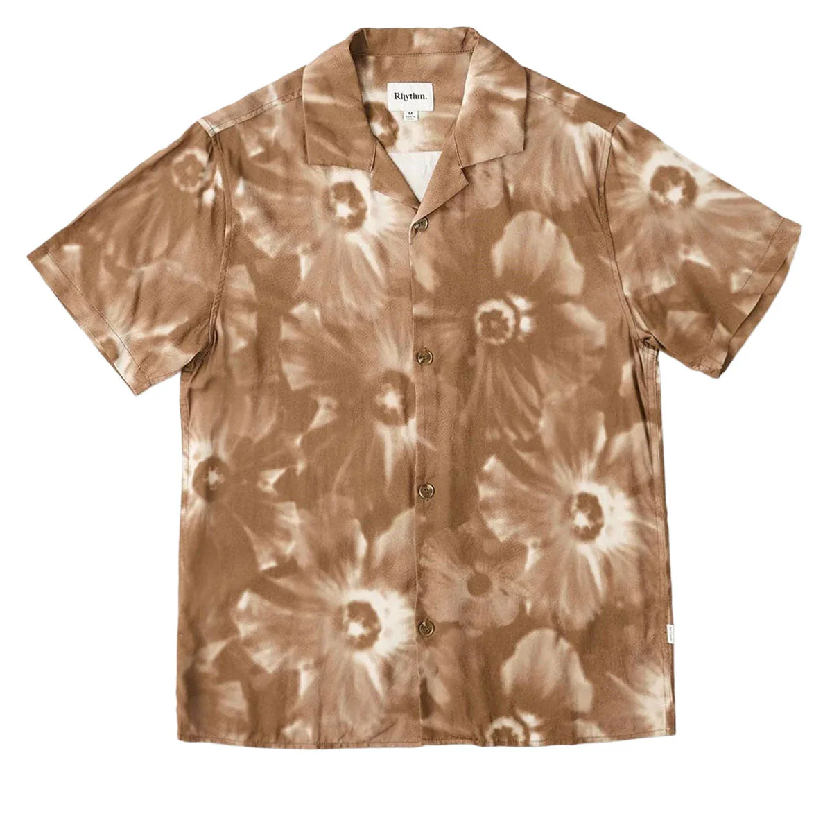 Rhythm Focus Shirt - Tobacco - Image 2