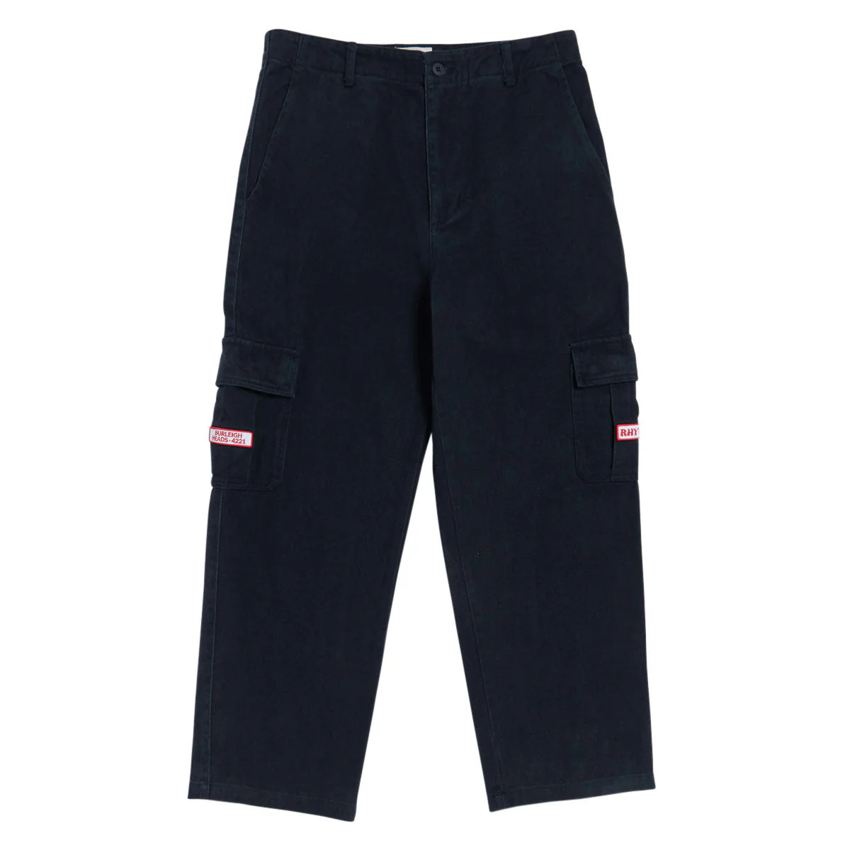 Rhythm Mechanics Cargo Pants - Navy