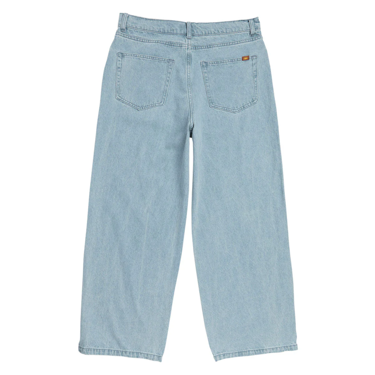 Rhythm Relaxed Denim Jeans - Blue Wash - Image 2