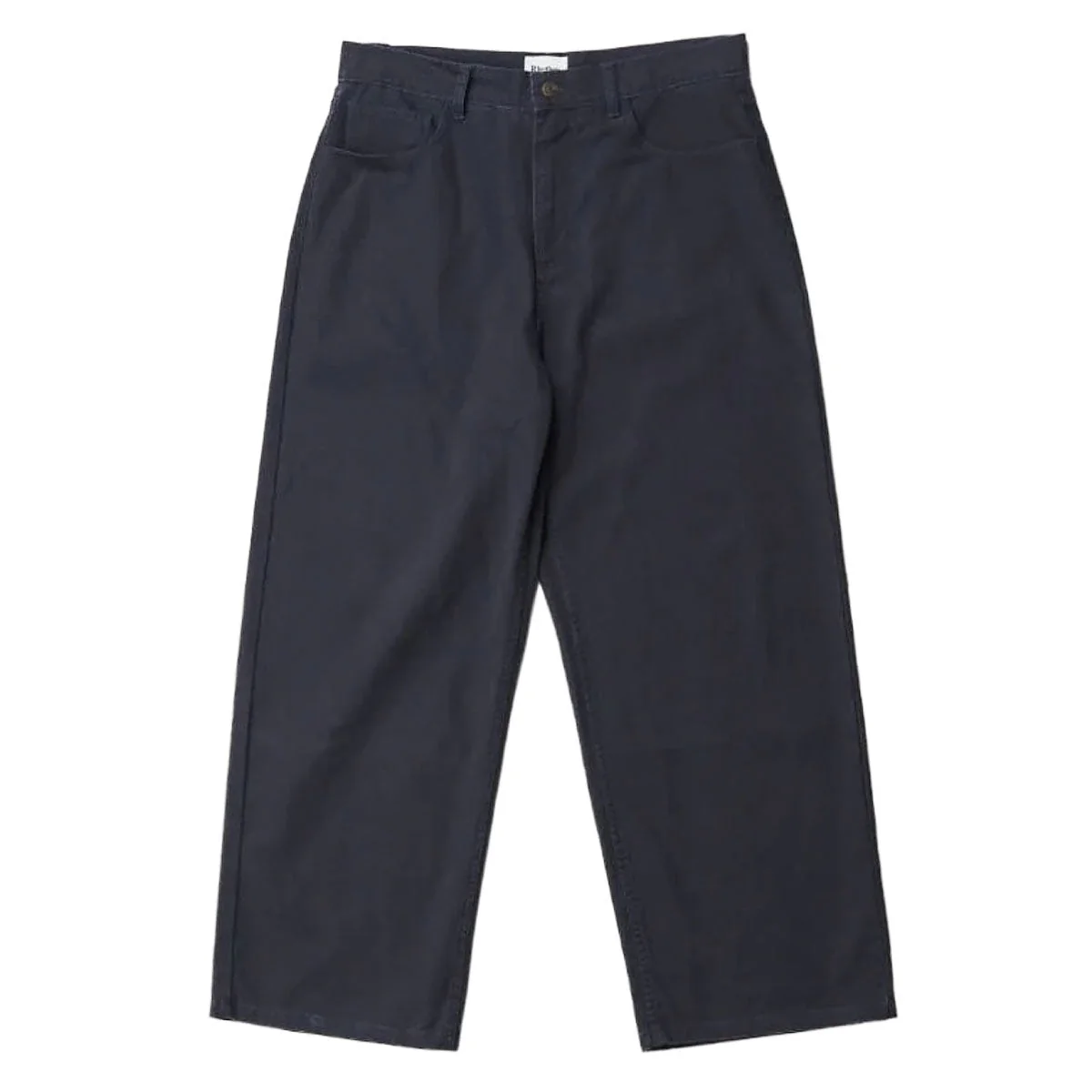 Rhythm Relaxed Wash Canvas Pants - Midnight