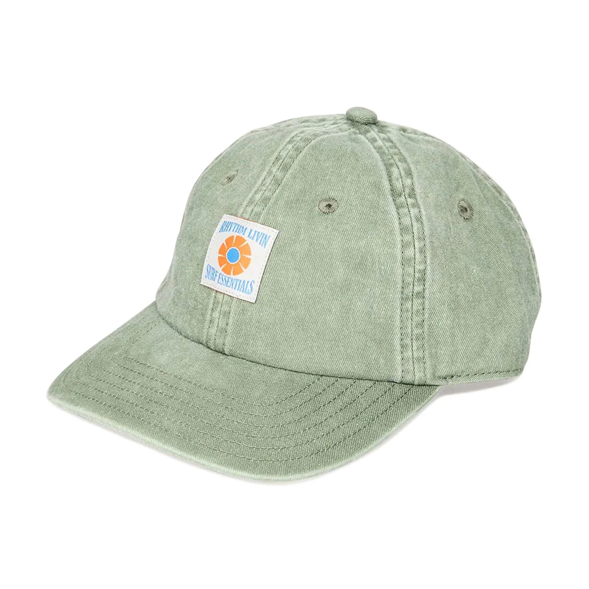 Rhythm Rhythm Sports Hat - Olive