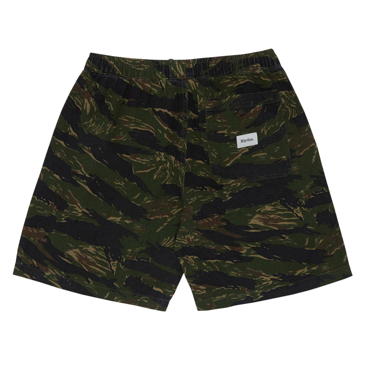 Rhythm Rocco Jam Shorts - Camo - Image 2