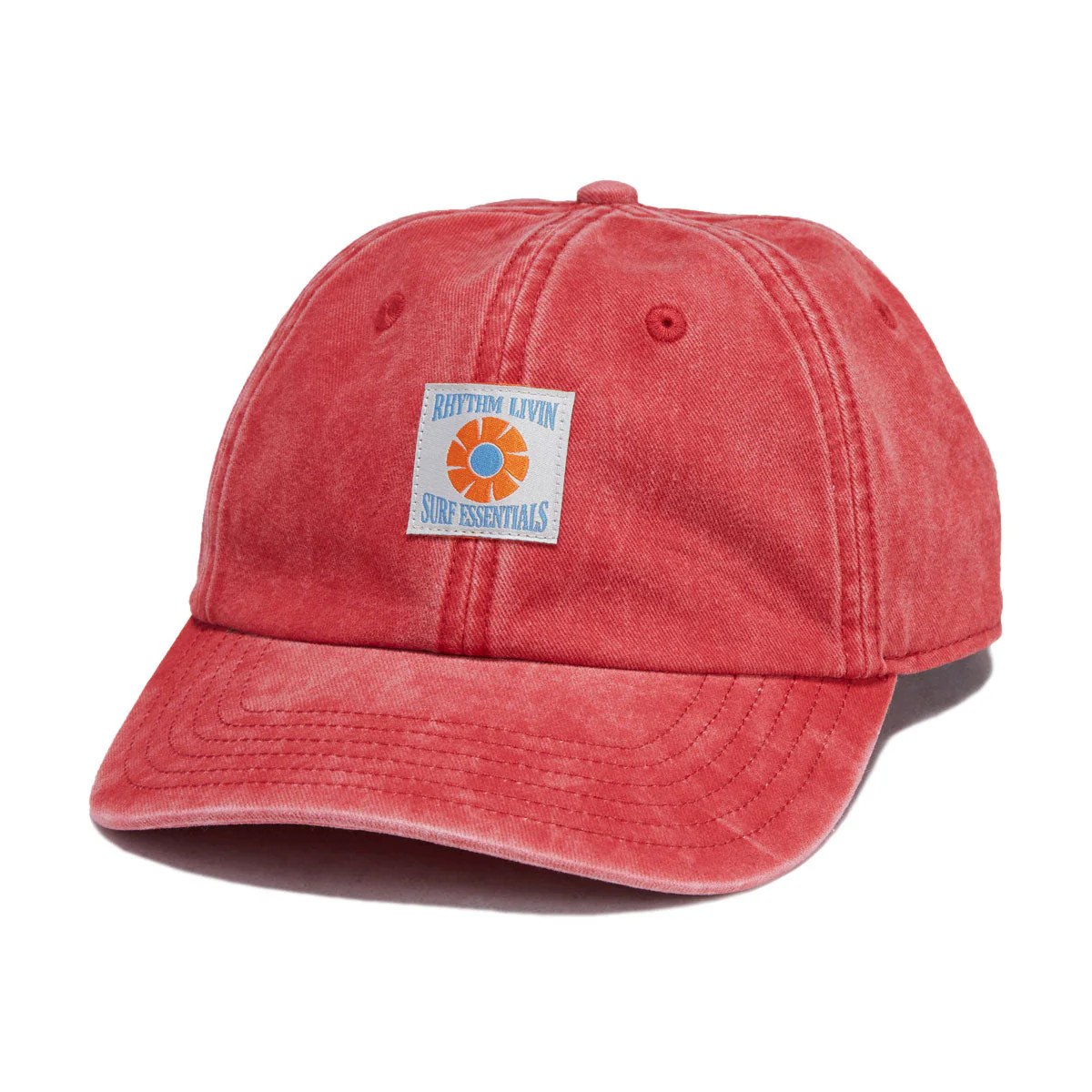 Rhythm Sports Hat - Red
