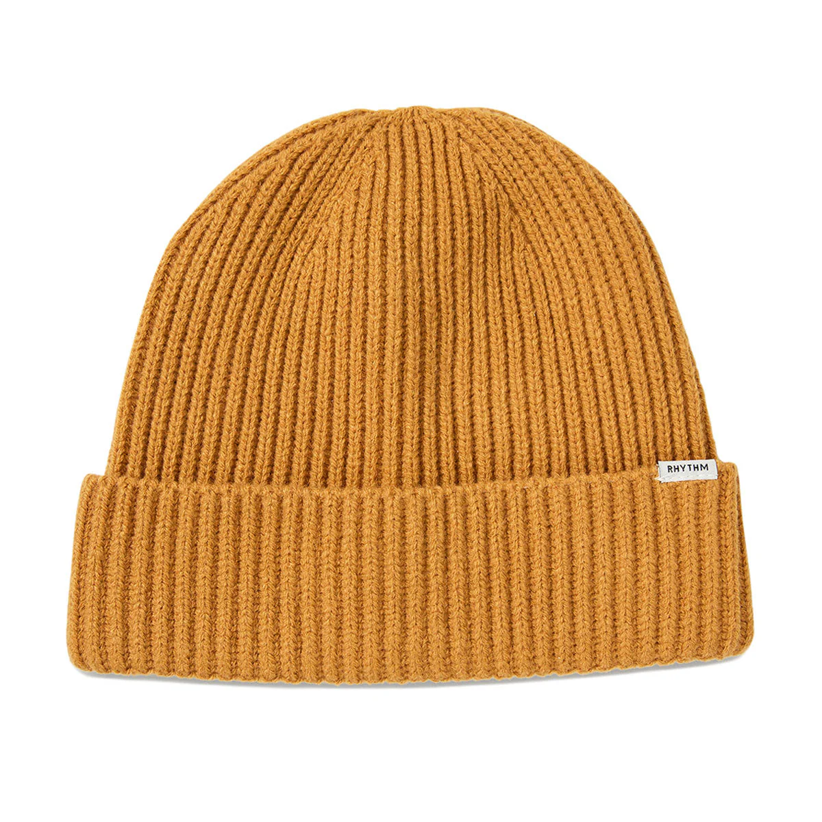 Rhythm Standard Beanie - Mustard