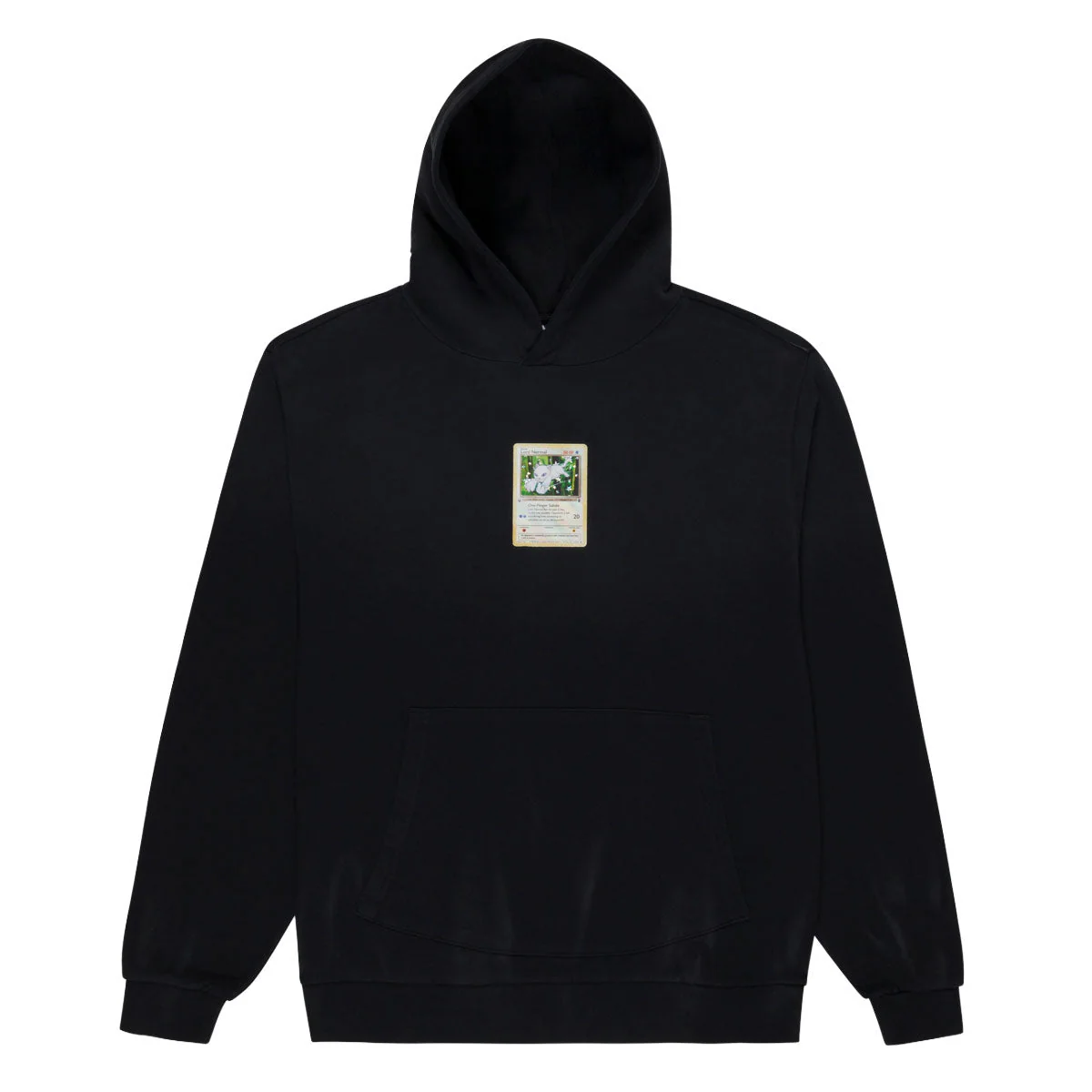 RIPNDIP Legendary Nerm Hoodie - Black Vintage Wash