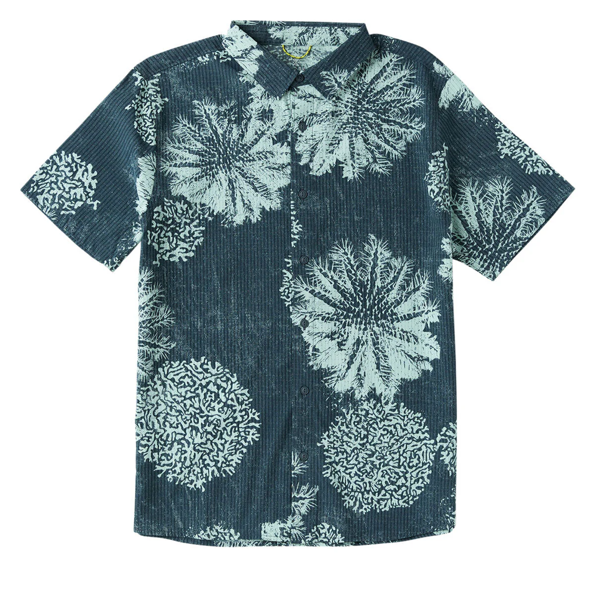 Roark Bless Up Shirt - Navy Pukpulko - Image 4