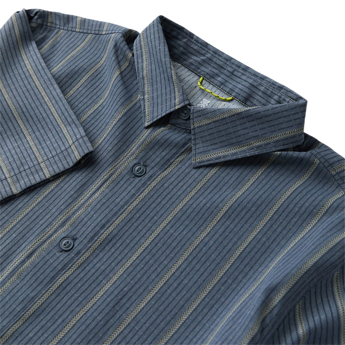 Roark Bless Up Shirt - Neptune - Image 5