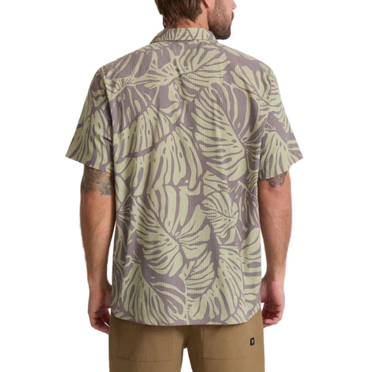 Roark Bless Up Shirt - Shark - Image 2