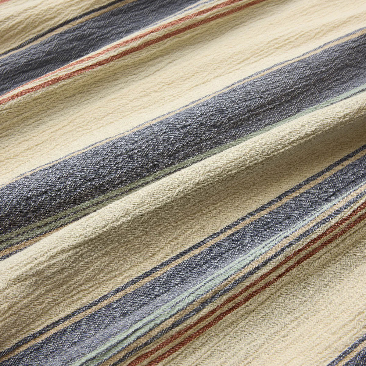 Roark Gonzo Woven Shirt - Ivory - Image 4
