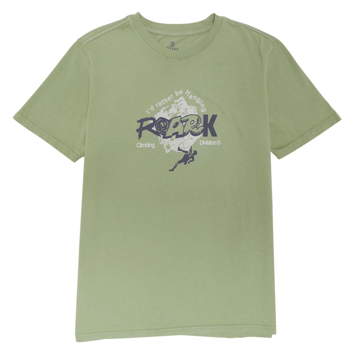 Roark Hanging T-Shirt - Sage