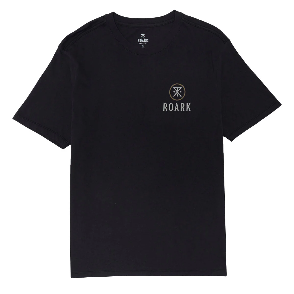 Roark Safe Camp XL T-Shirt - Black