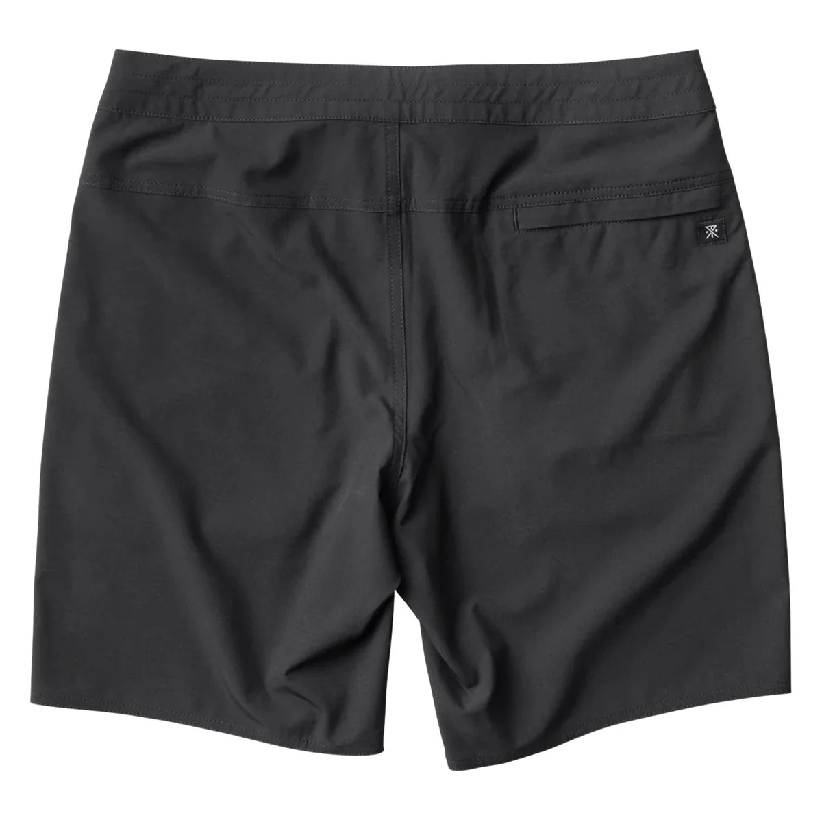 Roark Venture Boardshorts - Black - Image 2