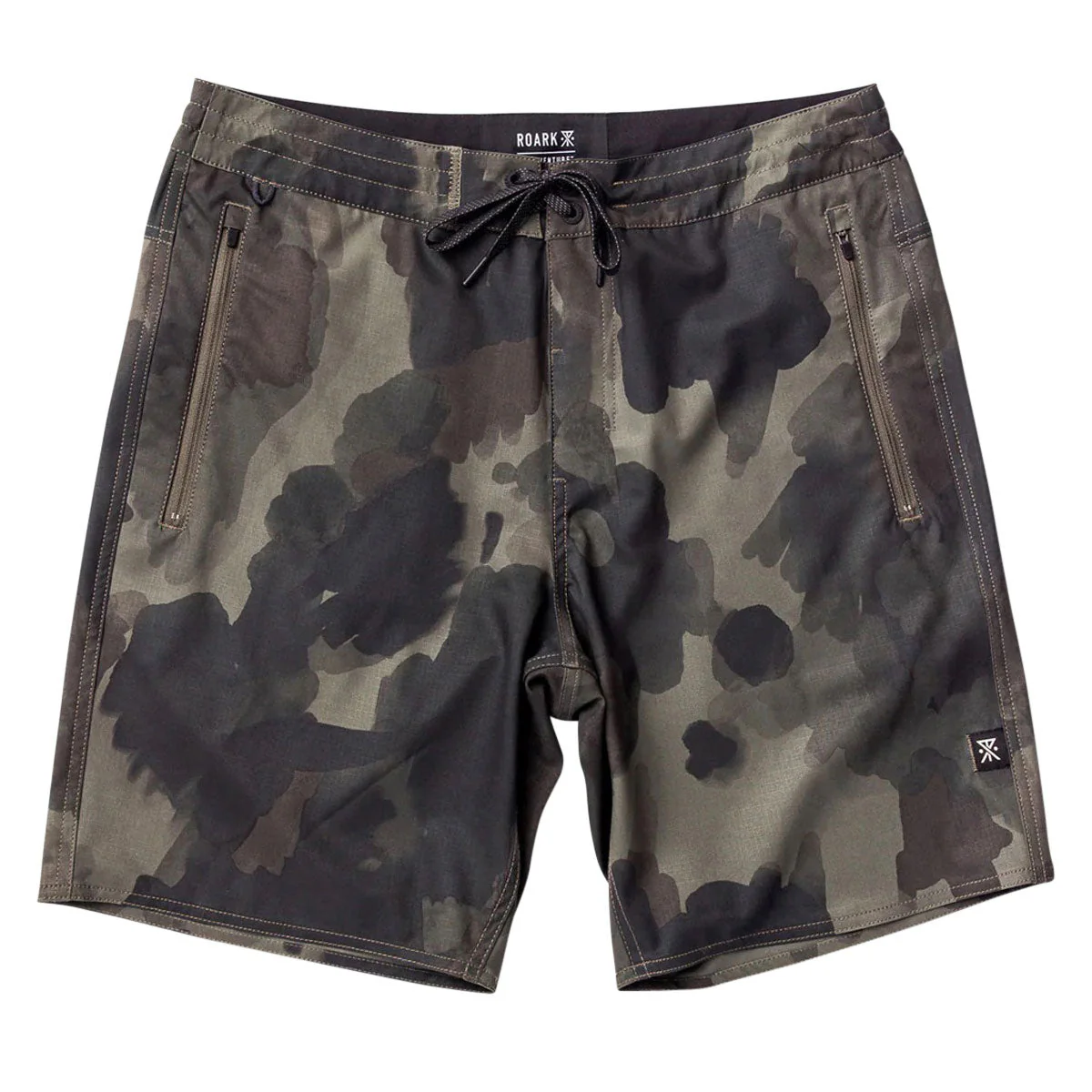 Roark Venture Boardshorts - Camo