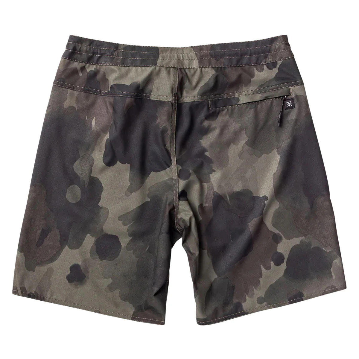 Roark Venture Boardshorts - Camo - Image 2