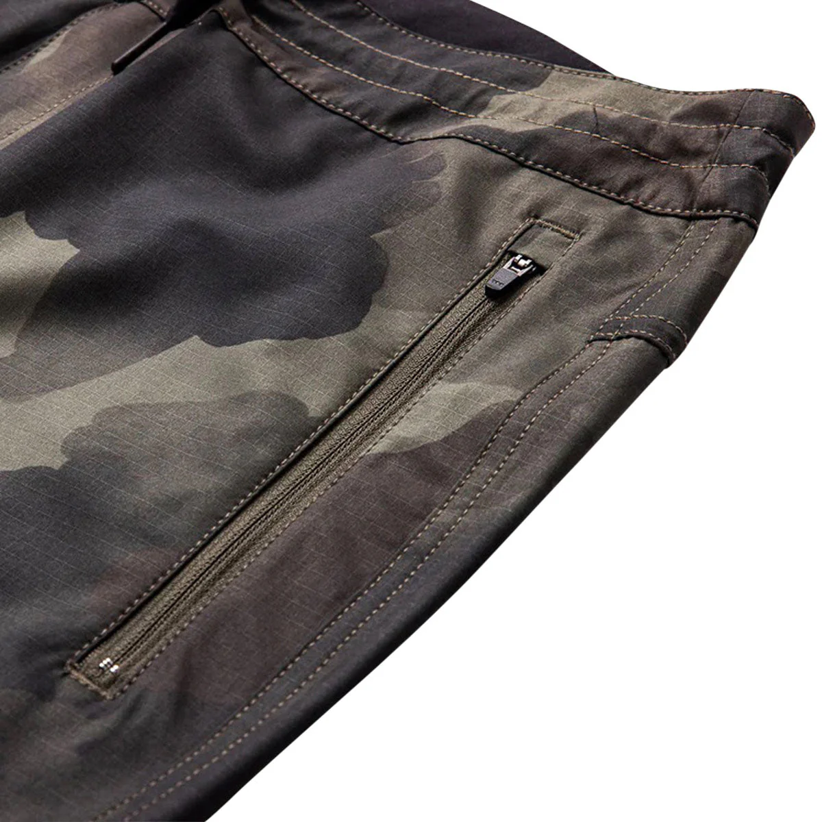 Roark Venture Boardshorts - Camo - Image 3