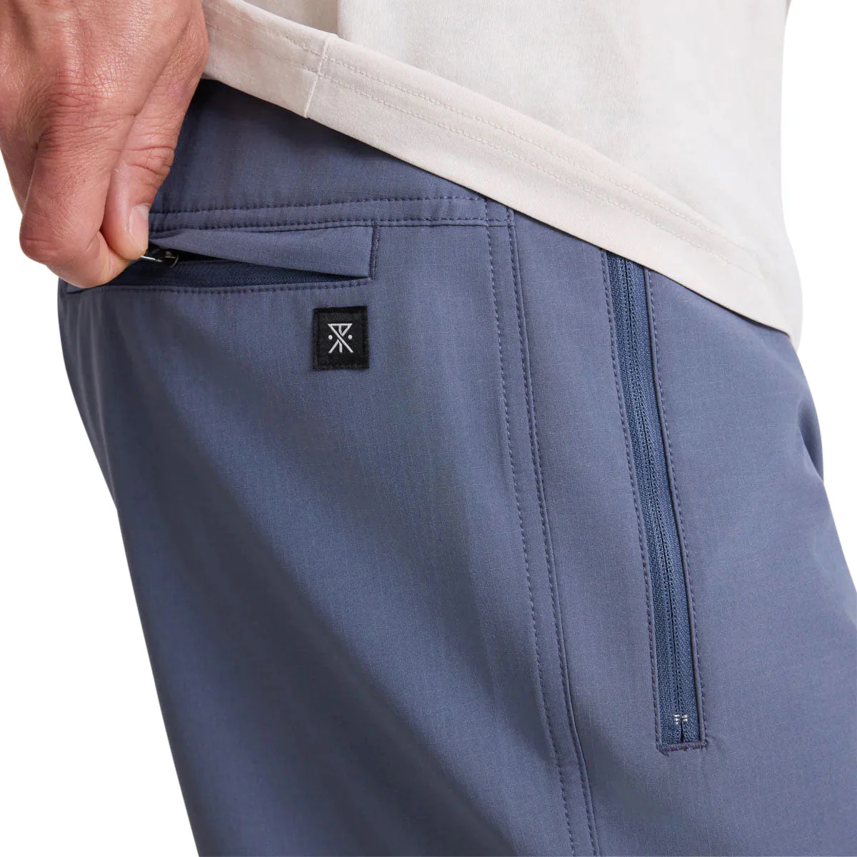 Roark Venture Boardshorts - Neptune - Image 4