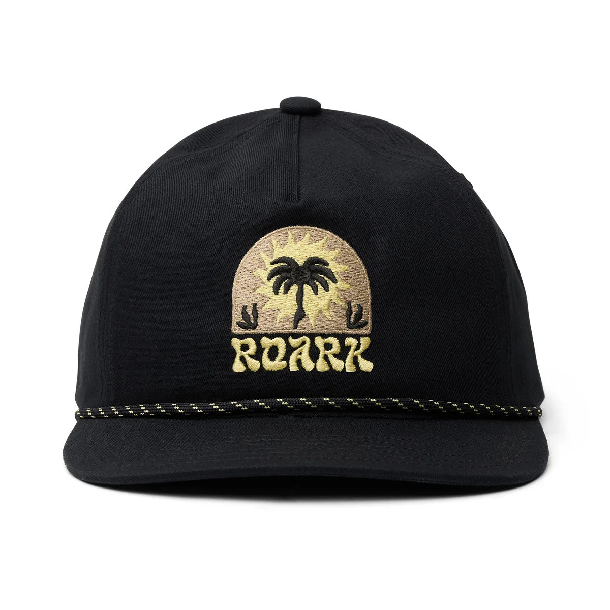 Roark Venture Hat - Black 4 - Image 3