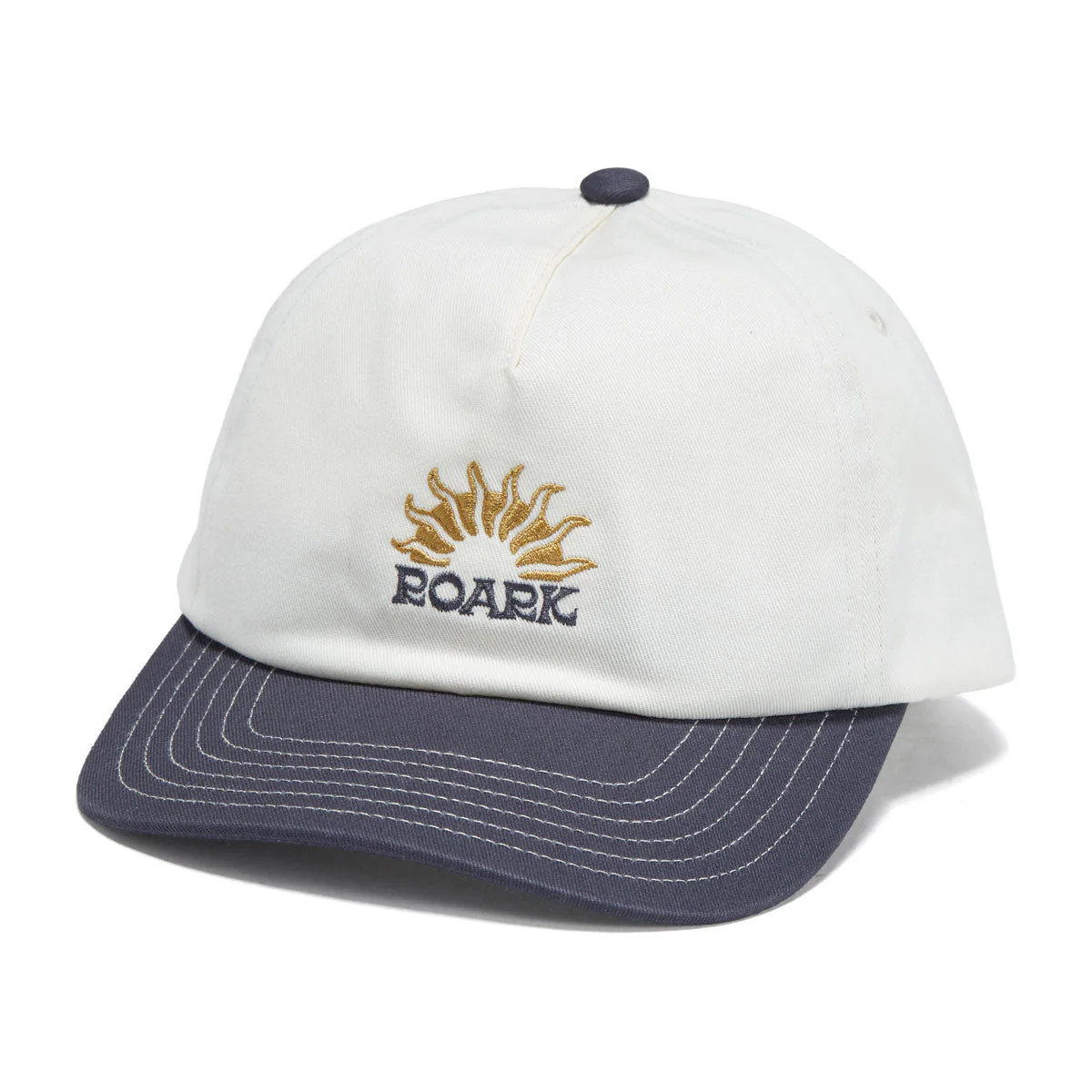 Roark Venture Hat - Off White
