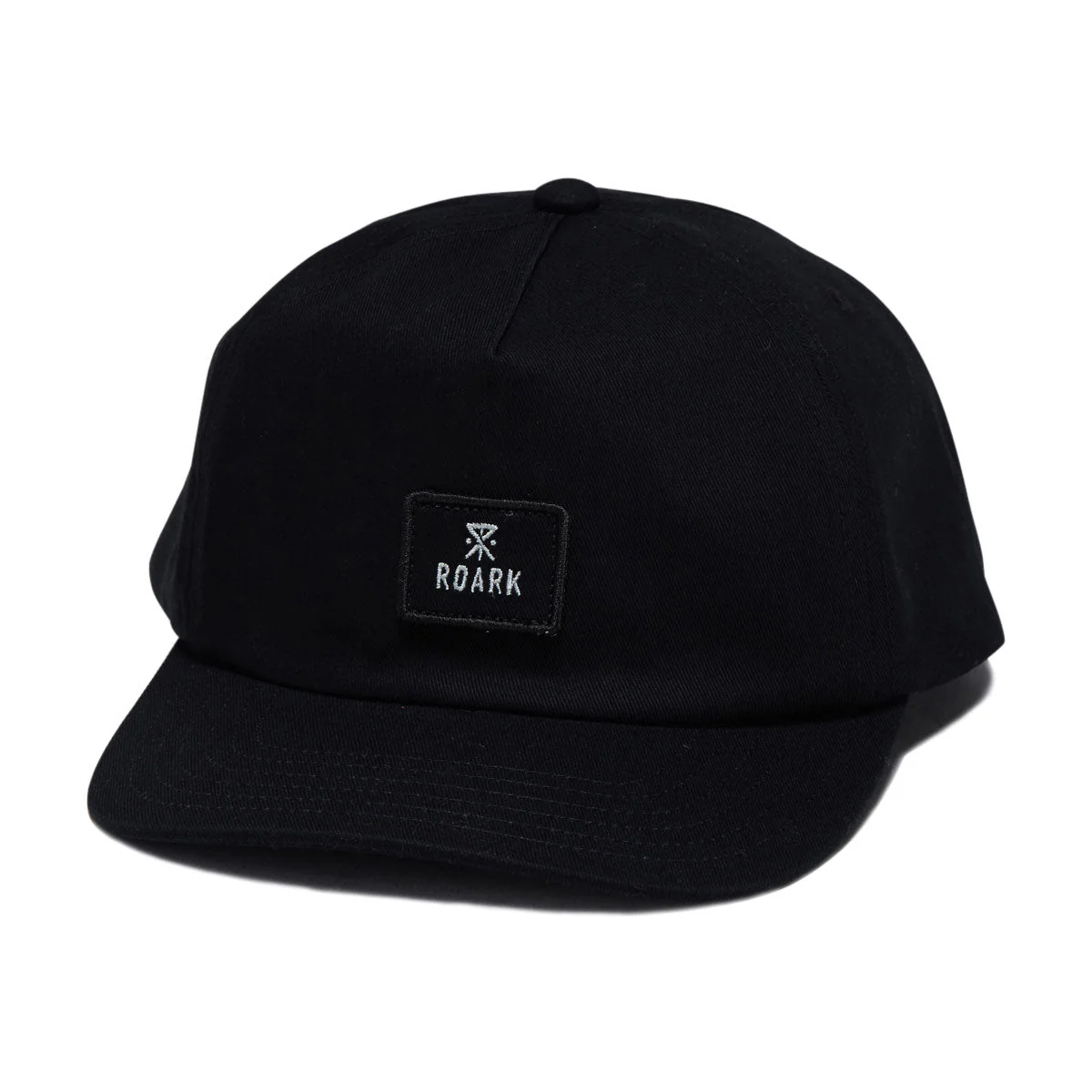 Roark Venture Safecamp Hat - Black 2