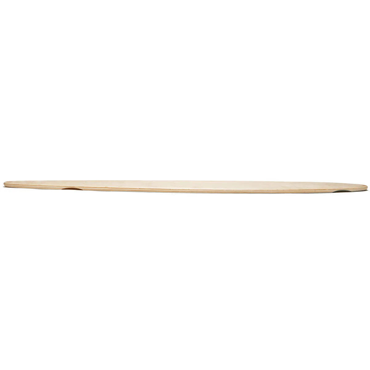 Rout Floral Pintail Longboard Deck - Image 3