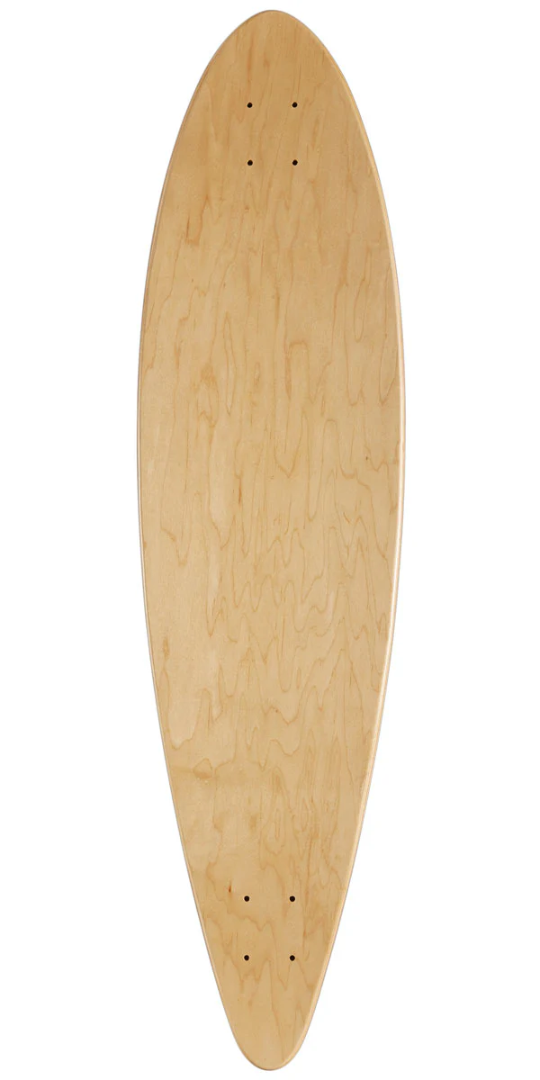 Rout Pinstripe Pintail Longboard Complete - Image 2