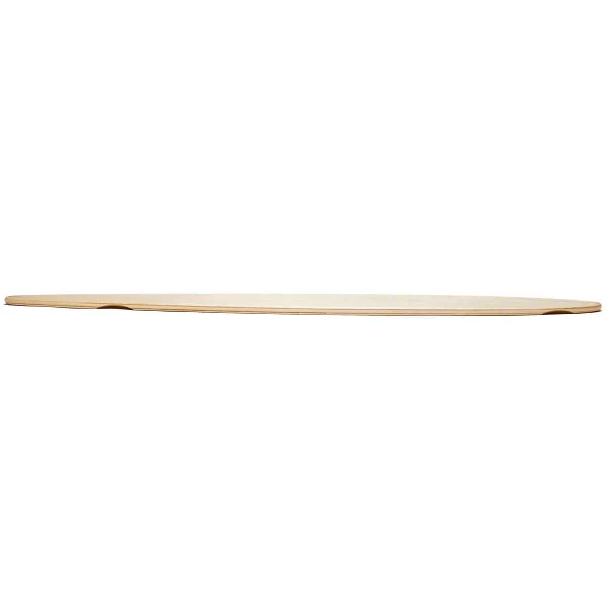 Rout Pinstripe Pintail Longboard Deck - Image 3