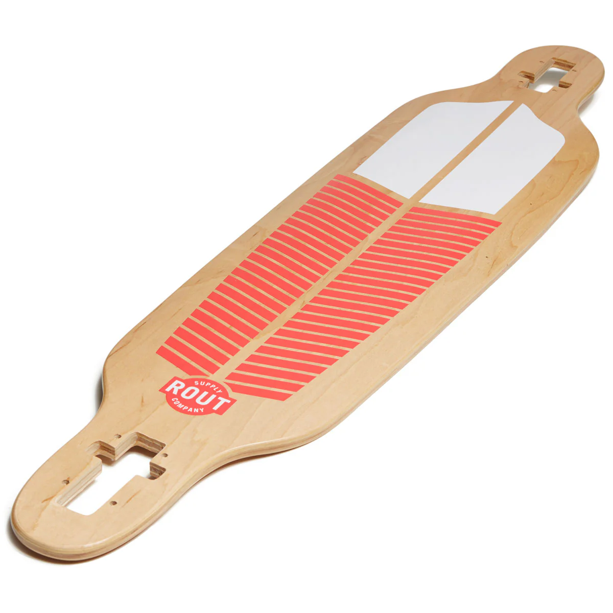Rout Plume Drop-Thru Longboard Complete - Image 4