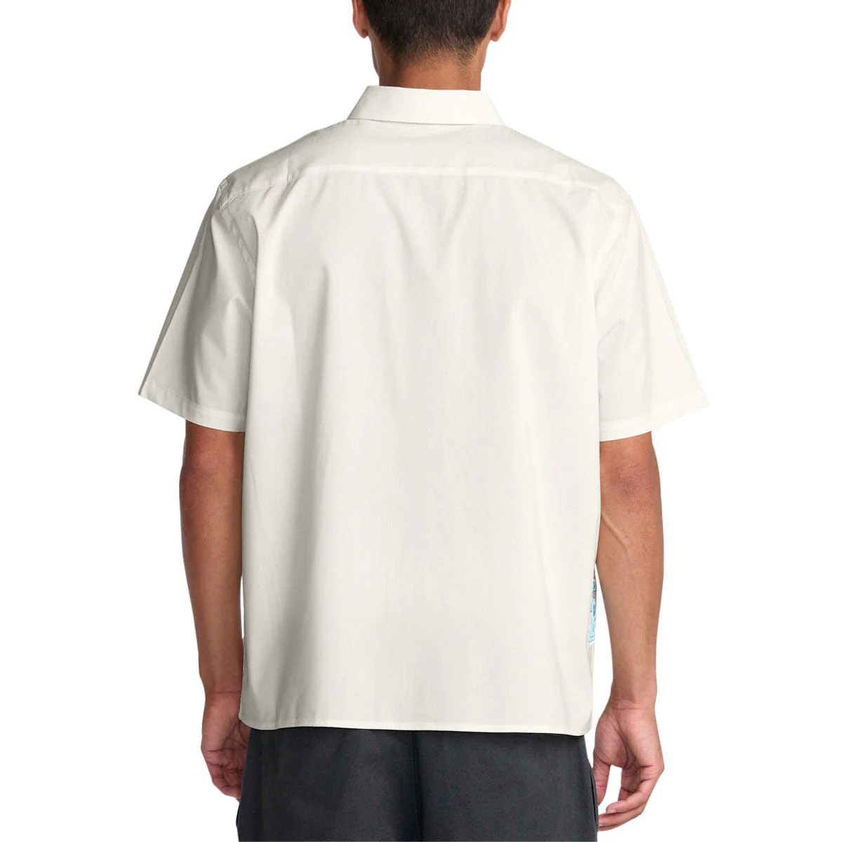 RVCA Alohana Shirt - Natural - Image 2
