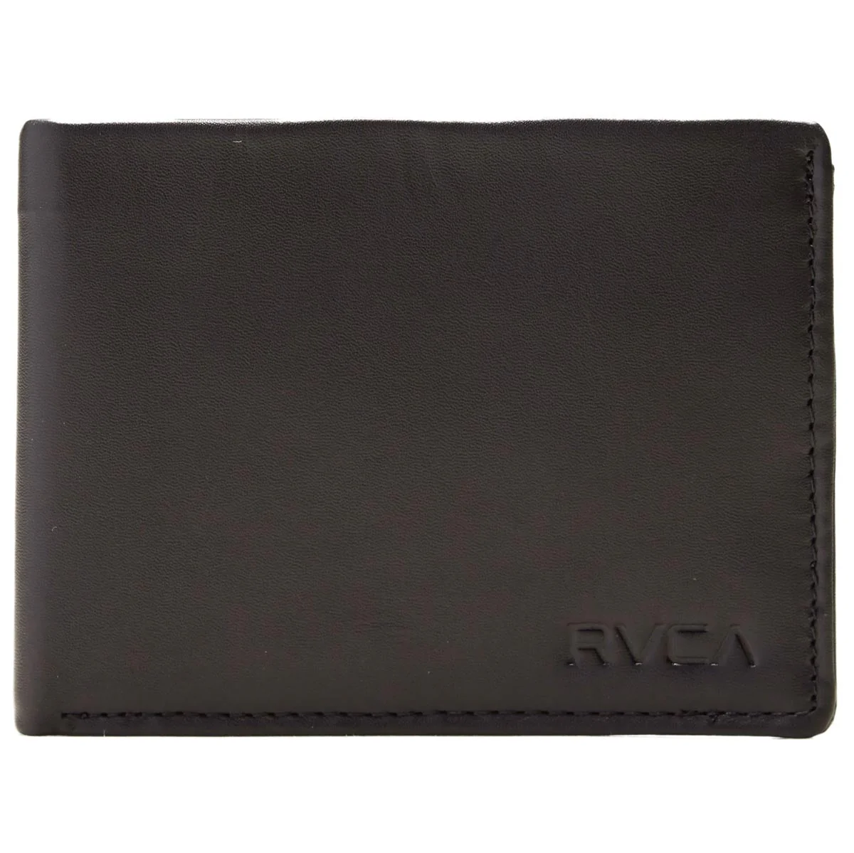 RVCA August Bifold Wallet - Black