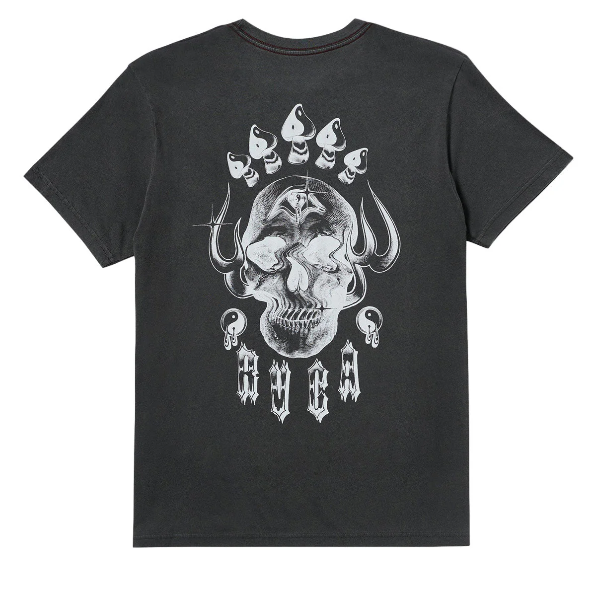 RVCA Benj All Seeing T-Shirt - Pirate Black