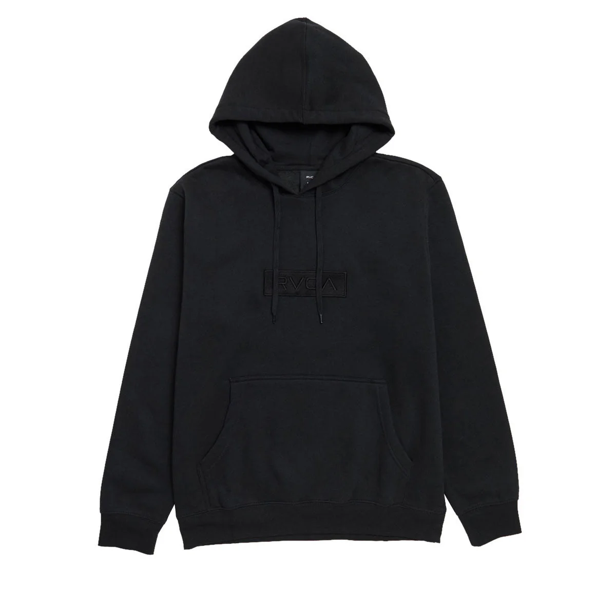 RVCA Box RVCA Hoodie - Black