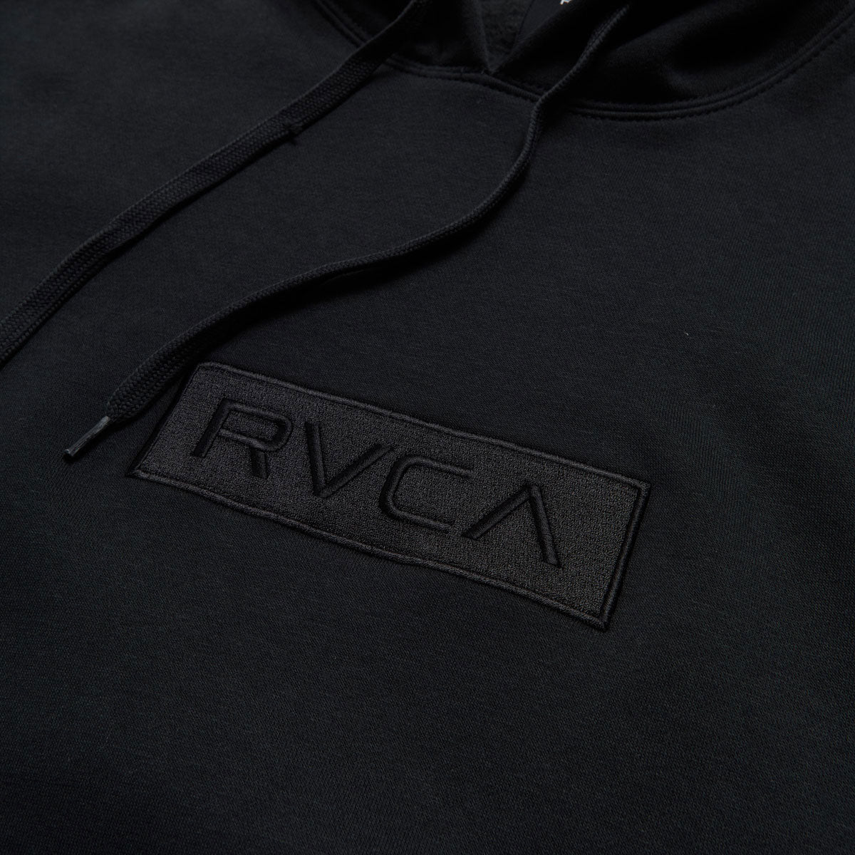 RVCA Box RVCA Hoodie - Black - Image 2